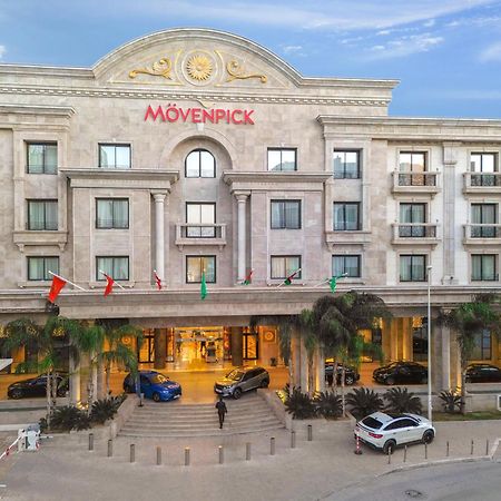 Moevenpick Hotel Du Lac Tunis Exterior foto MÖVENPICK Hotel Khartoum