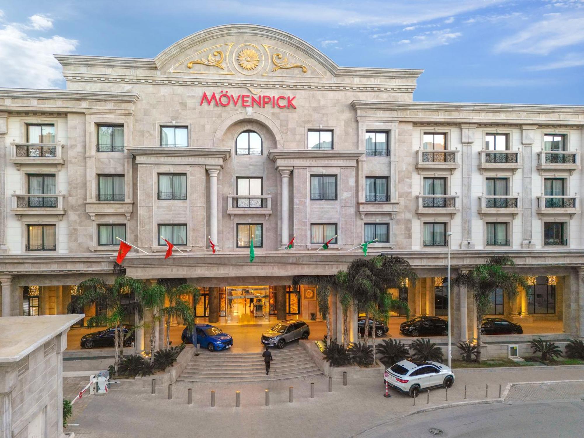 Moevenpick Hotel Du Lac Tunis Exterior foto MÖVENPICK Hotel Khartoum