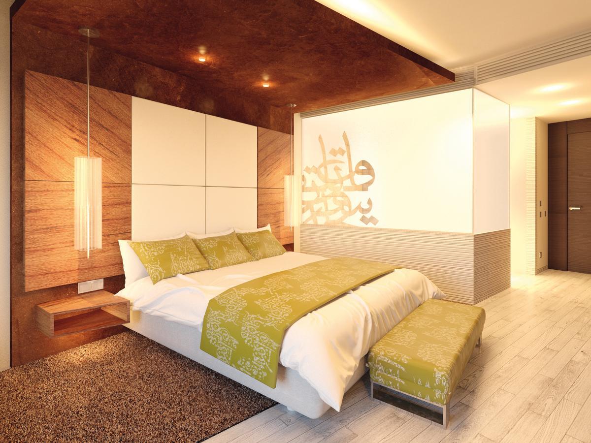 Moevenpick Hotel Du Lac Tunis Exterior foto A bedroom